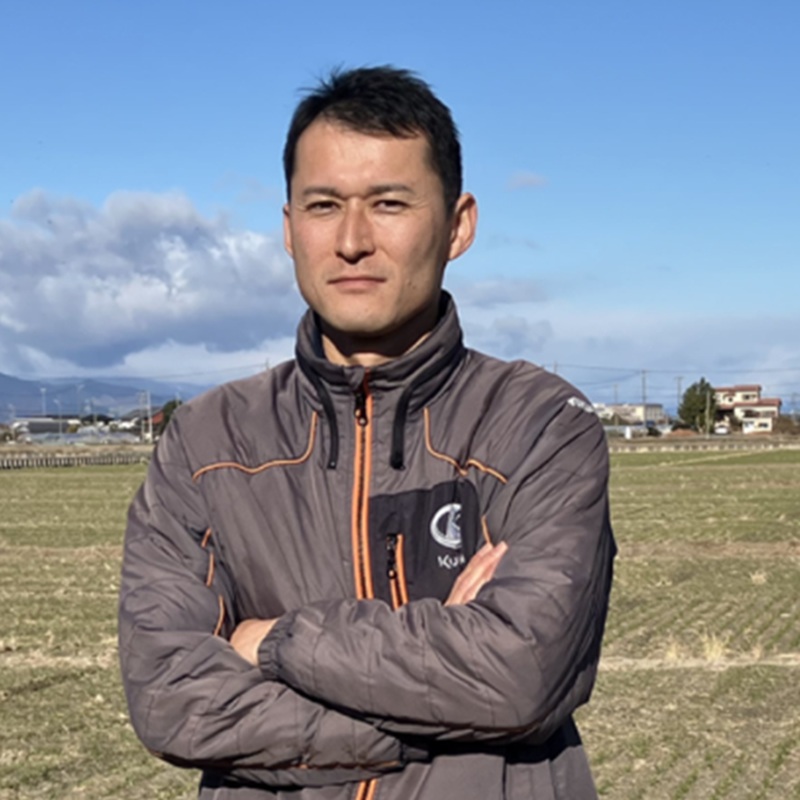 愛知県弥富市　山口亮太さん