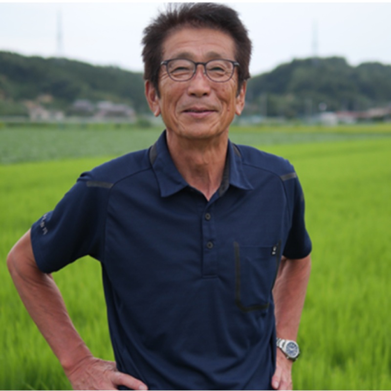 宮城県大崎市  福田榮喜さん