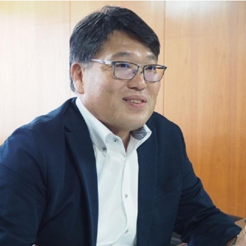 公益財団法人 日本植物調節剤研究協会 専務理事の濱村謙史朗さん