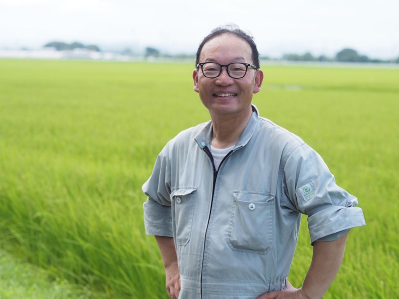 株式会社ヤマヨ組 代表取締役 小竹行哉さん