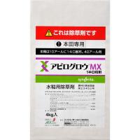 アピログロウMX1キロ粒剤_4kg