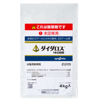 ダイダロス１キロ粒剤　4kg
